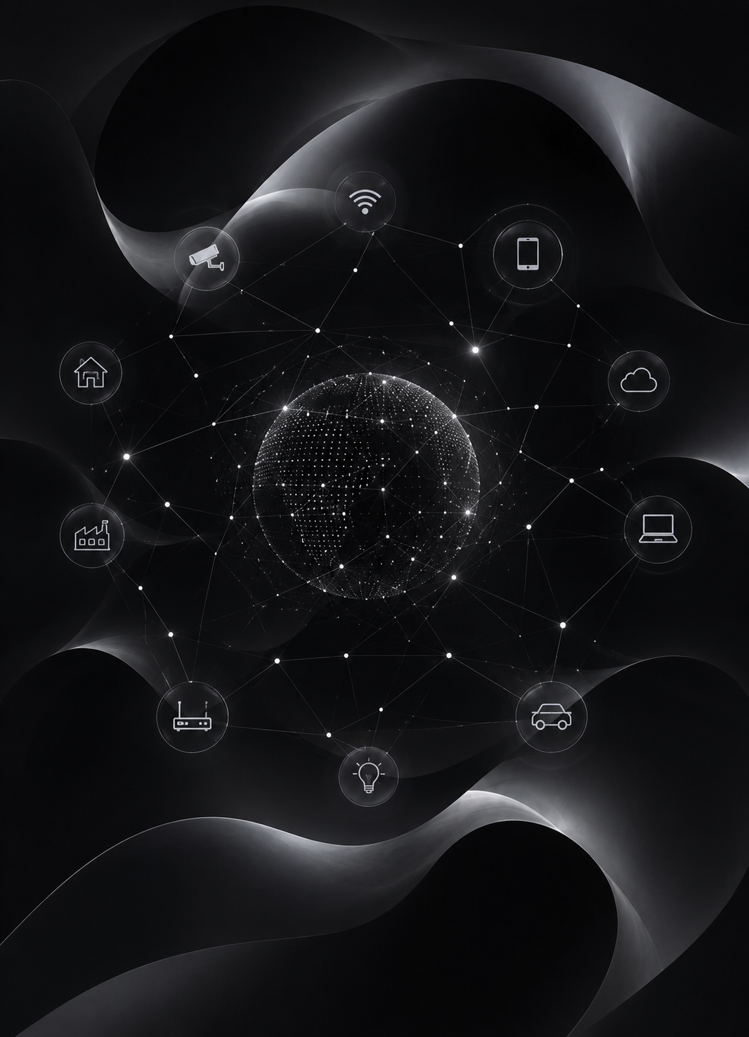 丹佐興業全球物聯網願景