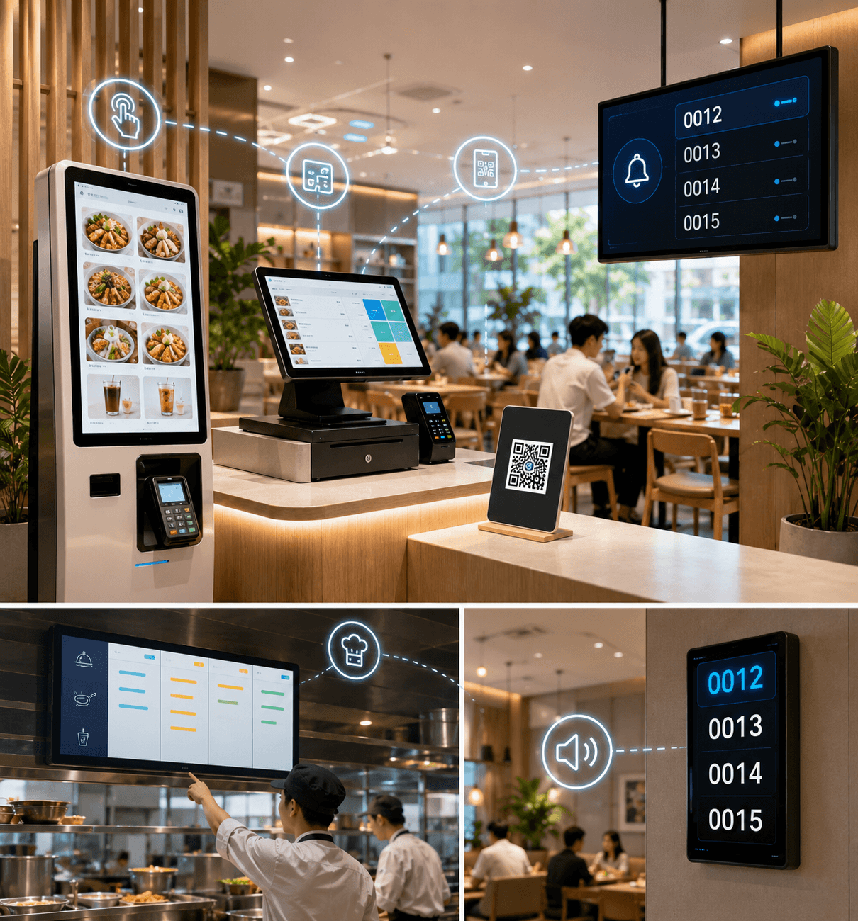 Smart Dining (F&B)